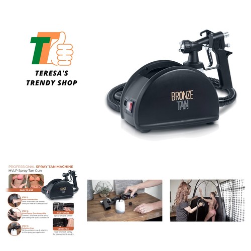 Spray tan machine - spray,