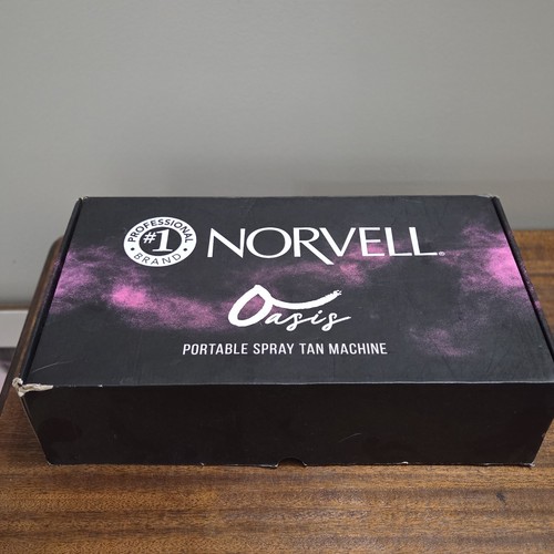 Norvell oasis portable - norvell,