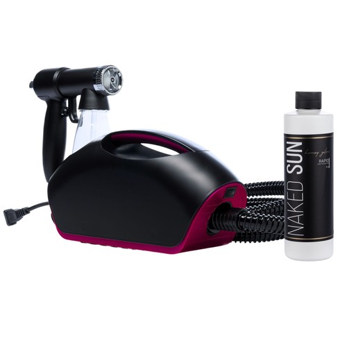 Black fascination spray tan - fascination,