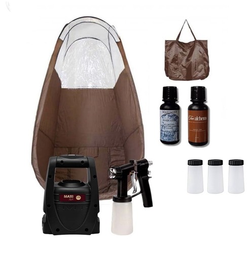 Maximist spray tan machine - spray,