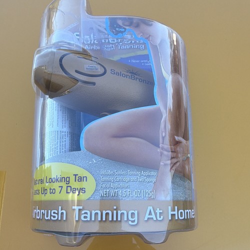 Salon bronze airbrush tanning - bronze,