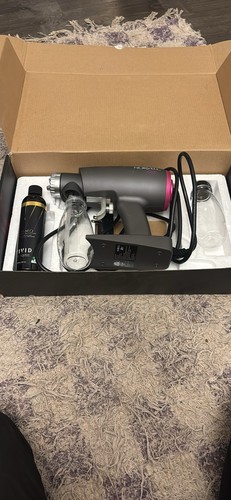 Portable spray tanning - portable,