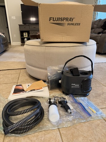 Fuji solotan spray tan - solotan,