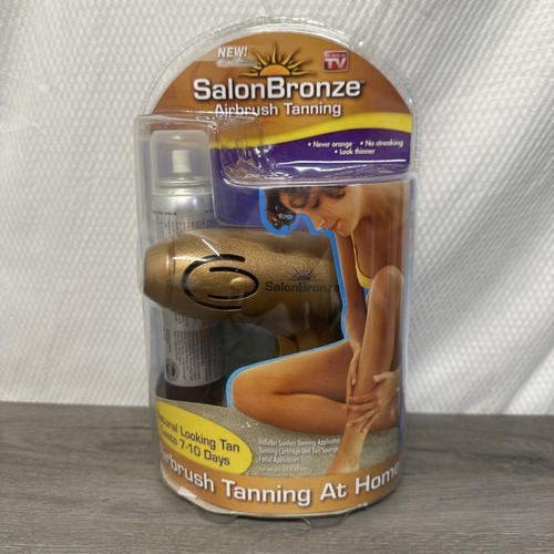 Salon bronze airbrush - bronze,