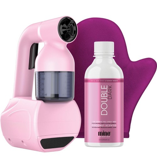 Minetan mobile spray tan - minetan,