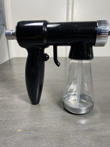 Spray tan gun clear cup - clear, for