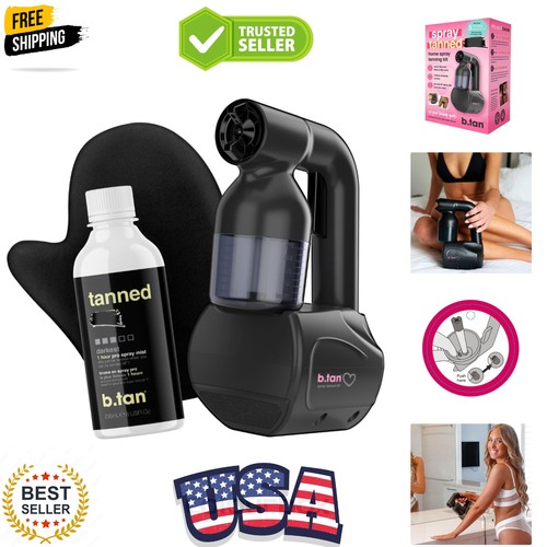 Spray tan kit - |, home