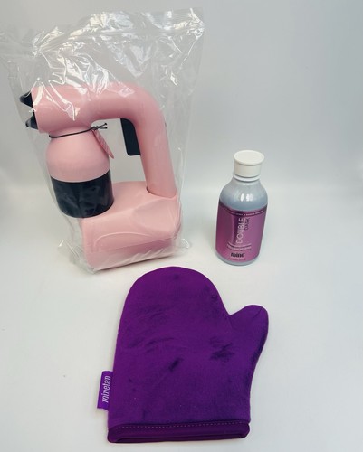 Minetan mobile spray tan - minetan,
