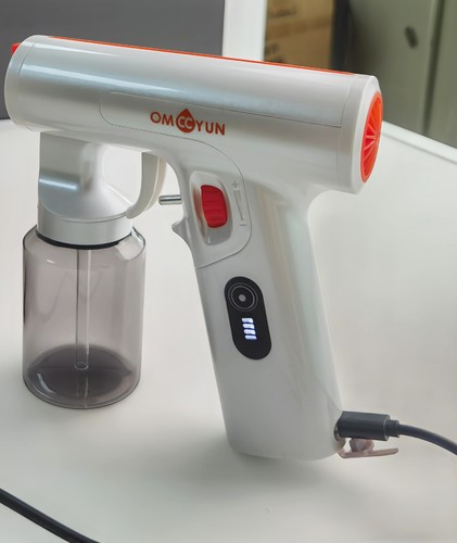 Mini cordless spray - cordless,