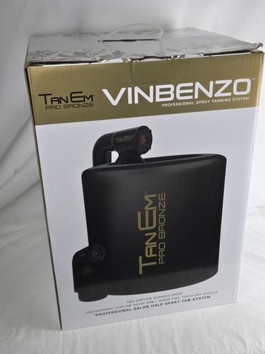 New tanem pro bronze vinbenzo - pro,