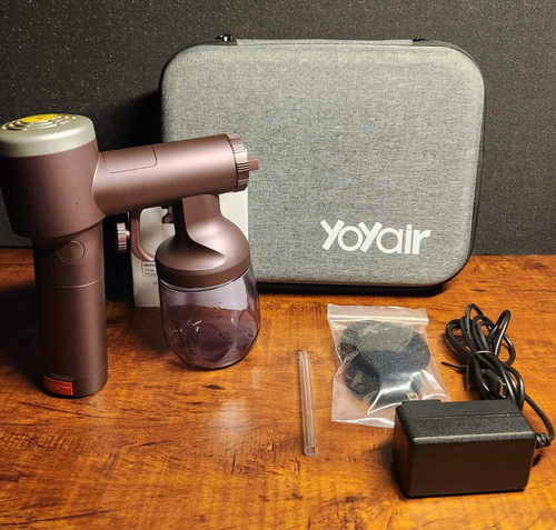 Yoyair cordless spray tan - yoyair,