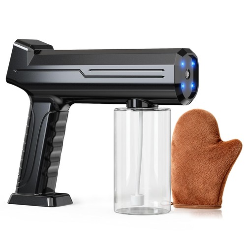 Home spray tan machine 300ml - tan,