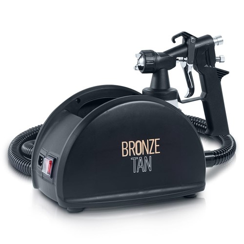 Bronze tan hvlp spray - bronze,
