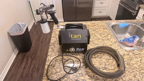 Fuji spray hvpl - spray,