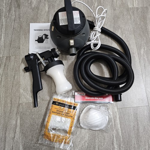 Mobile spray tanning - ,