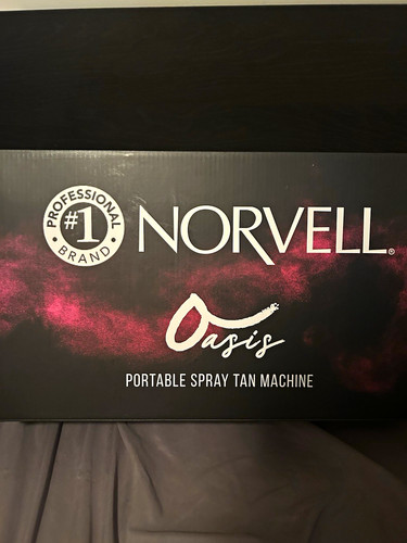 Norvell oasis portable - oasis, spray