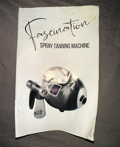 Naked sun fascination spray - fascination,