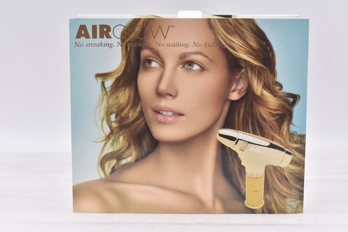 Glow fusion air spray - glow, tan