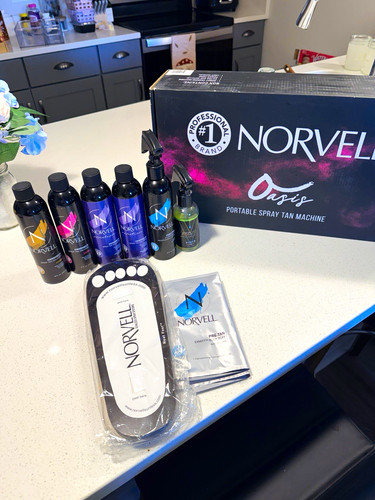 Norvell oasis portable spray - norvell,