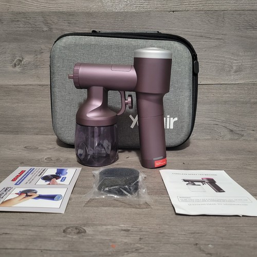 Cordless portable spray tan - spray,