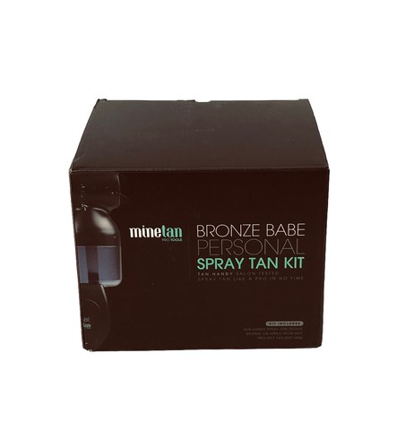 Bronzebabe home spray - home,