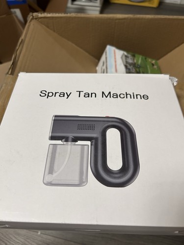 Spray tan machine - spray,