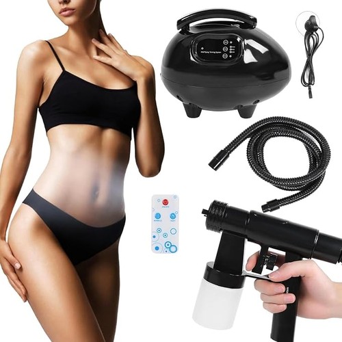 Portable spray tanning - spray, machine