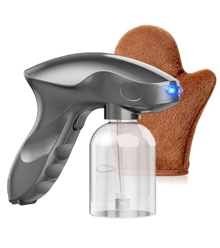 Home spray tan - spray,
