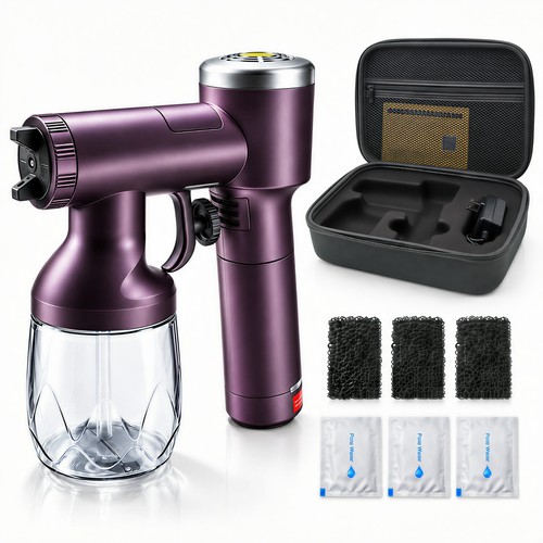 Home self tanning spray kit - home,