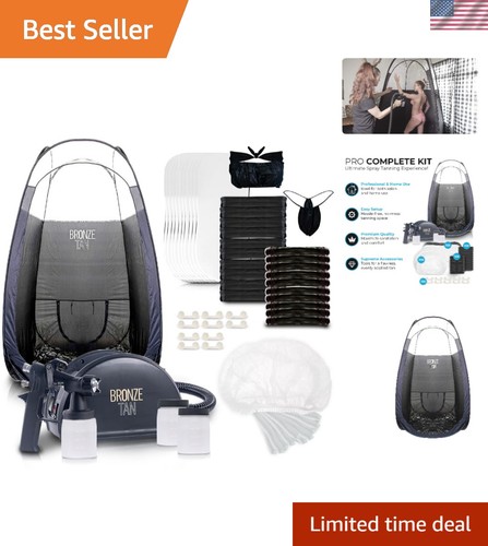 Commercial spray tan - commercial,