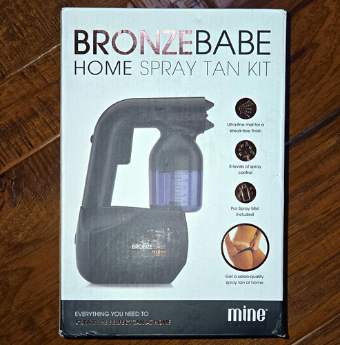 Mine bronze babe - bronze, home
