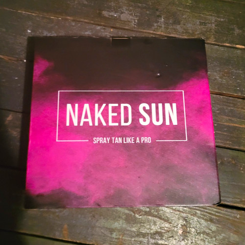 Naked sun fascination - naked,
