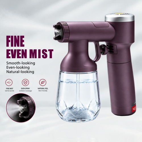 Portable airbrush spray tan - portable,