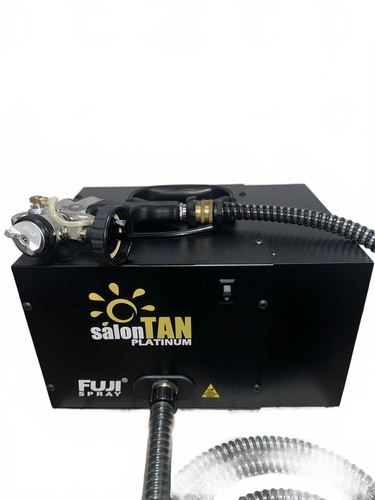 Sjolie spray tan unit fuji - spray,