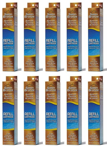 Salon bronze airbrush tanning - salon,