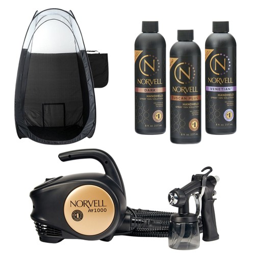 Norvell m1000 spray - norvell, tan