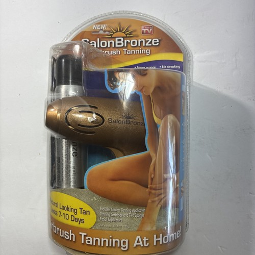 Salon bronze home airbrush - salon,