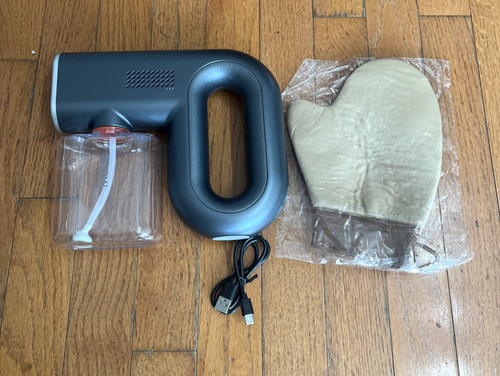 New cordless spray tanning gun - cordless,