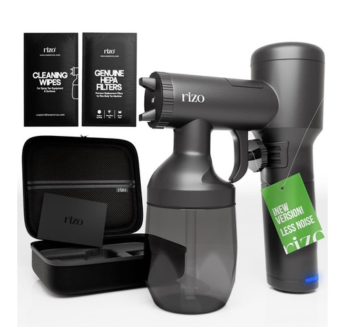 Cordless rechargable spray - cordless,