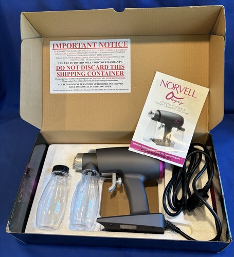Norvell oasis portable - portable, spray