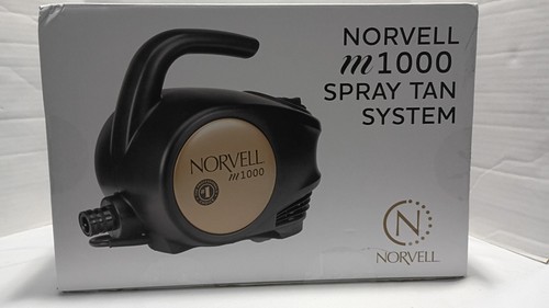 Norvell m1000 spray tan - m1000, system