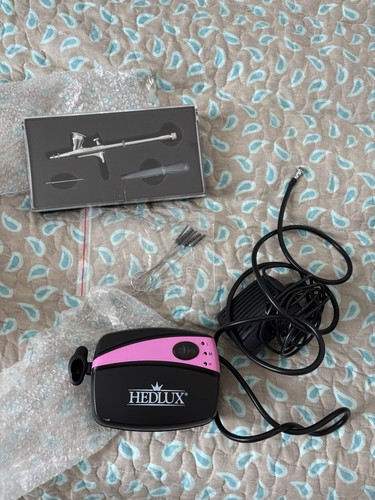 Hedlux spray tan makeup - hedlux, tan/makeup