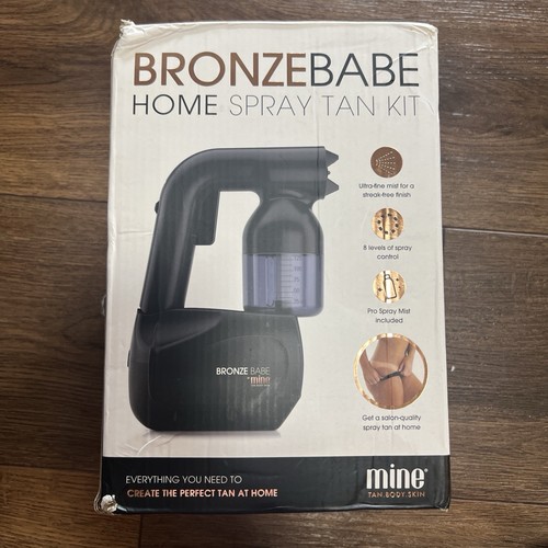 Bronzebabe home spray tan kit - tan,