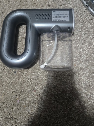 Cordless spray tan machine - spray,