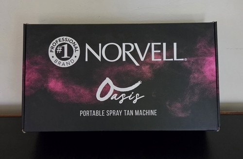 Norvell oasis portable spray - portable,