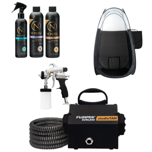 Fuji spray 2100 studiotan - fuji,