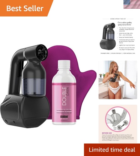 Minetan handheld spray tan - handheld,