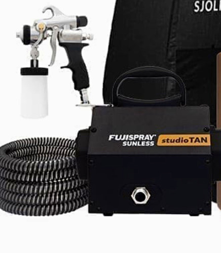 Fuji spray sunless studiotan - sunless,