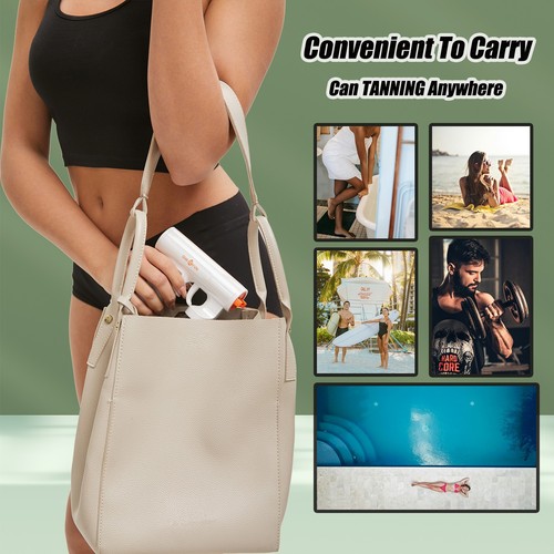 Cordless spray tan machine - cordless,