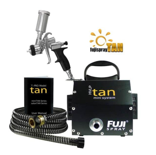Fuji spray 4100 minitan - fuji,